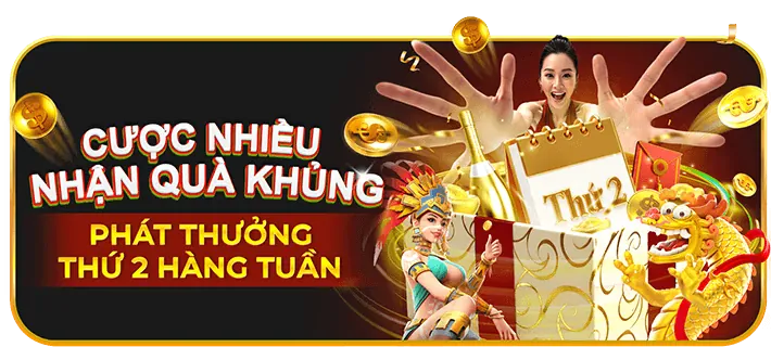 Hoàn Trả Hàng Ngày Nổ Hũ M88Bet