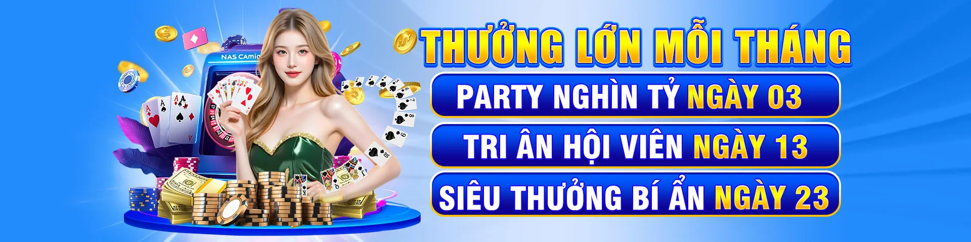 Các chương trình khuyến mãi độc quyền tại M88Bet